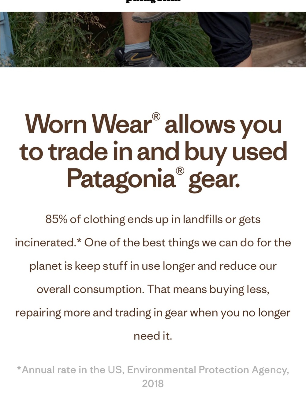 Patagonia Women’s Centered Tights size M - Picture 5 of 5